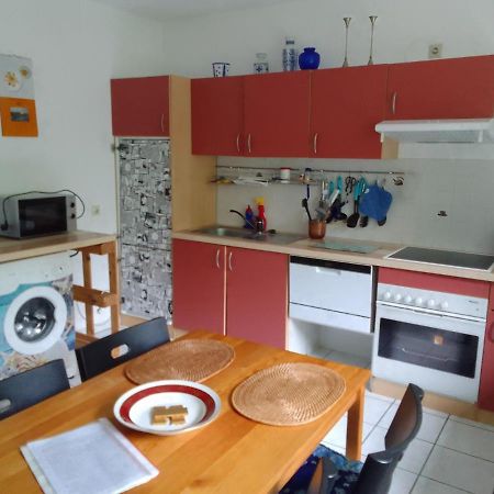 Wohnung Im Park Thulendorf Exterior foto