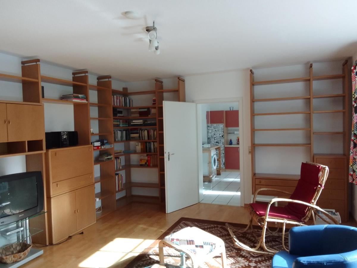 Wohnung Im Park Thulendorf Exterior foto